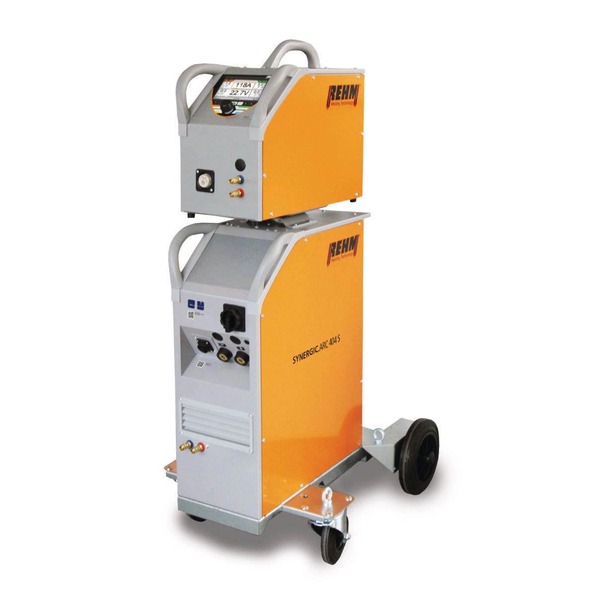 Produktbild von MIG/MAG Inverter-Schweißgerät Synergic.Arc 404 S