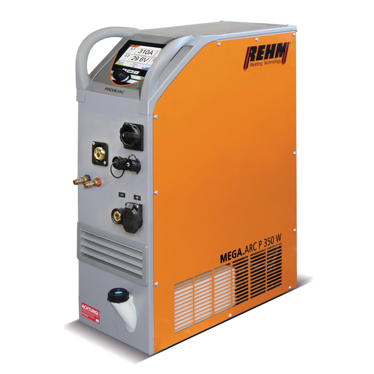 Produktbild von MIG/MAG-Impulsschweißgerät Mega.Arc P 350 W