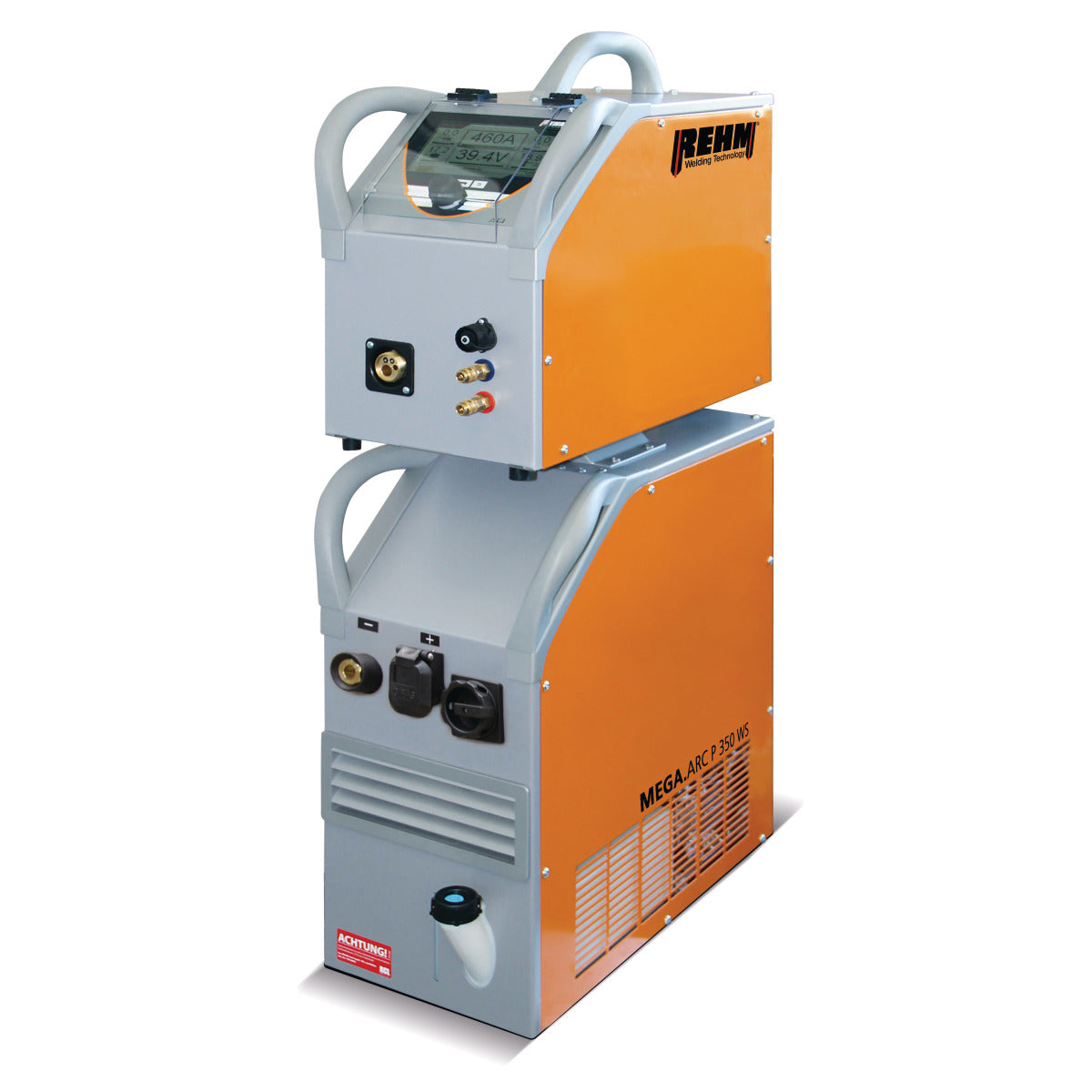 Produktbild von MIG/MAG-Impulsschweißgerät Mega.Arc P 350 WS