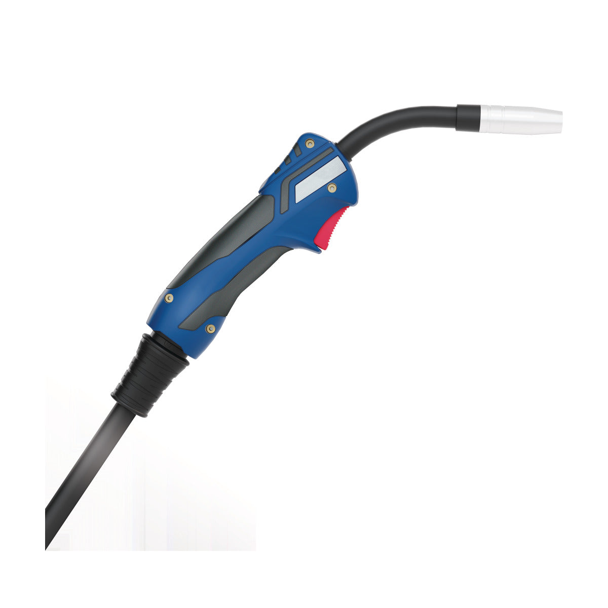 Produktbild von MIG/MAG Schweißbrenner, gaskühlt EVO MB 15 3m Alu