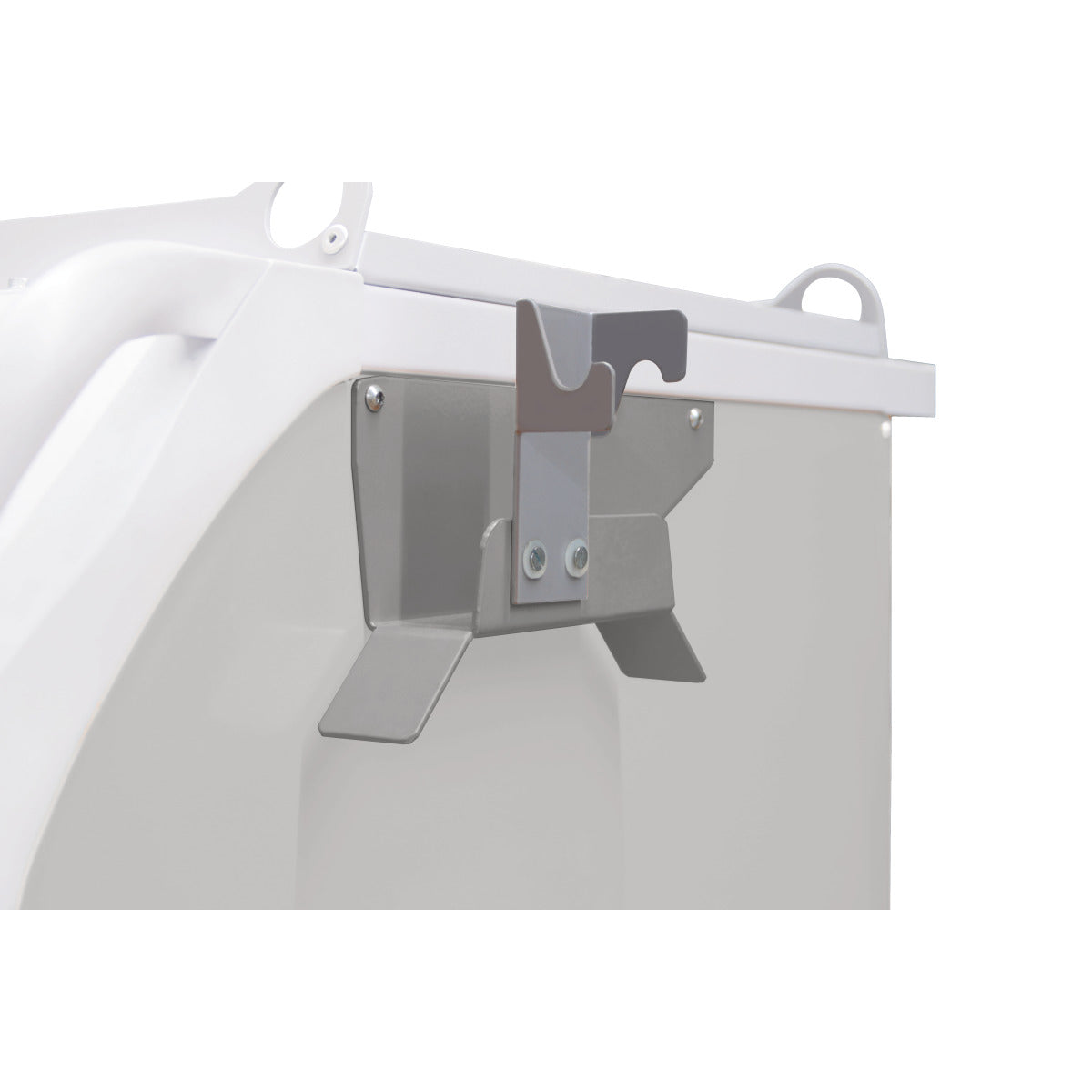 Produktbild von Brenner- und Schlauchpakethalterung