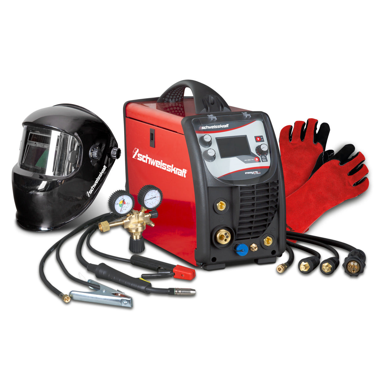 Produktbild von Multifunktionsinverter Easy-Mig 181 Multi Set