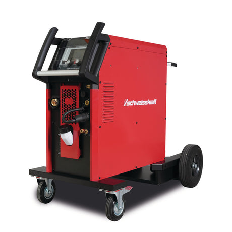 Produktbild von MIG/MAG Inverter-Schweißgerät Syn-Mig 203-2 Synergic