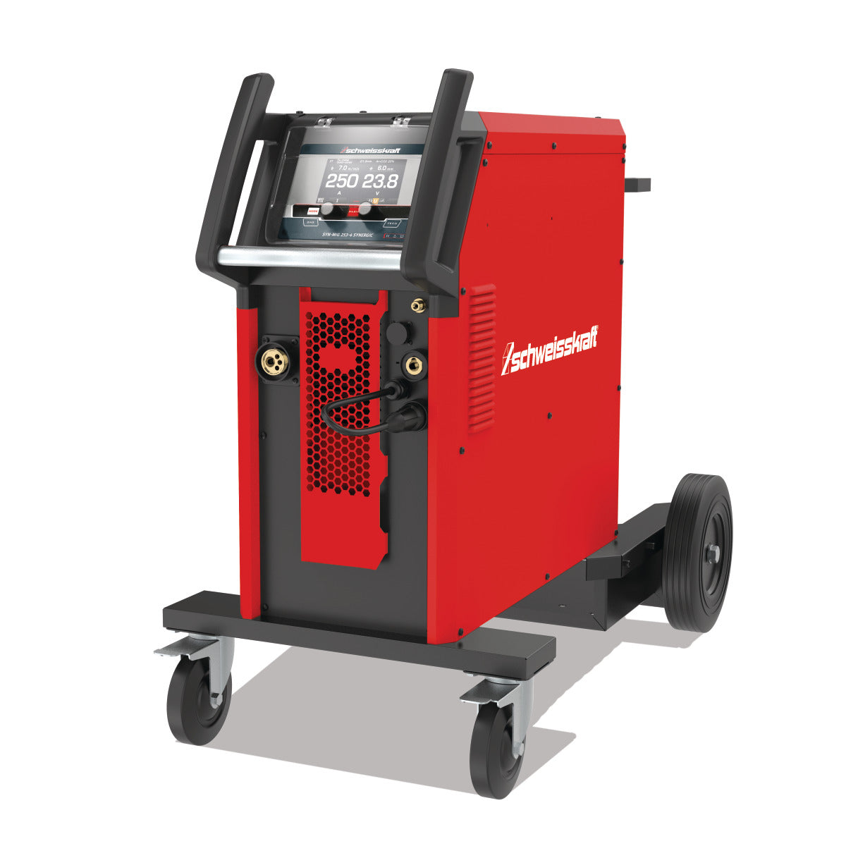 MIG/MAG-Inverter SYN-MIG 253-4 Synergic