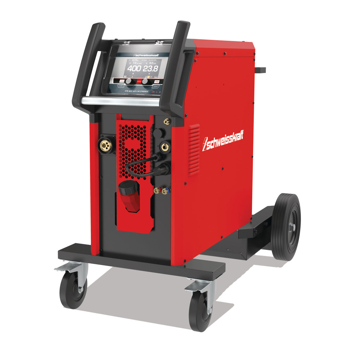 Produktbild von MIG/MAG Inverter-Schweißgerät Syn-Mig 403-4 W Synergic