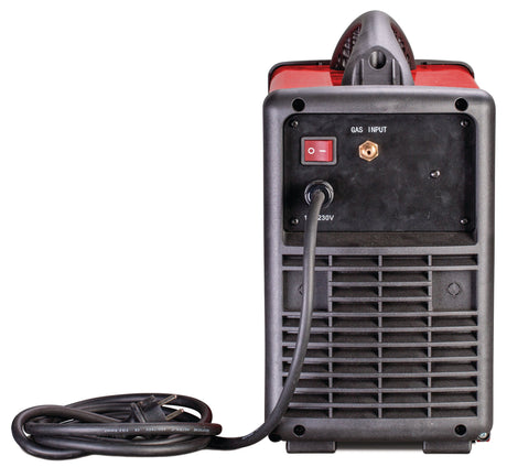 Impuls-Schutzgasschweißgerät Craft-MIG 253 Pulse Aktionsset inkl. Schweißhelm