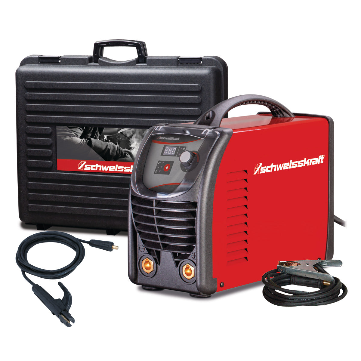 Produktbild von Elektrodeninverter Craft-Stick 201P Aktions-Set