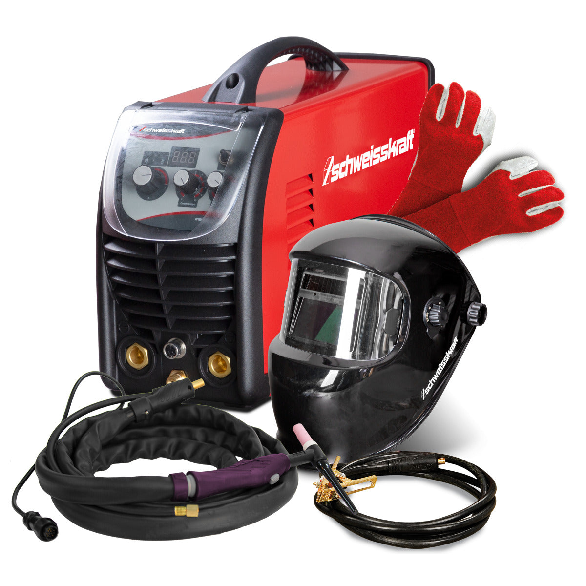 Produktbild von WIG-Inverter Easy-Tig 181 DC Aktionsset