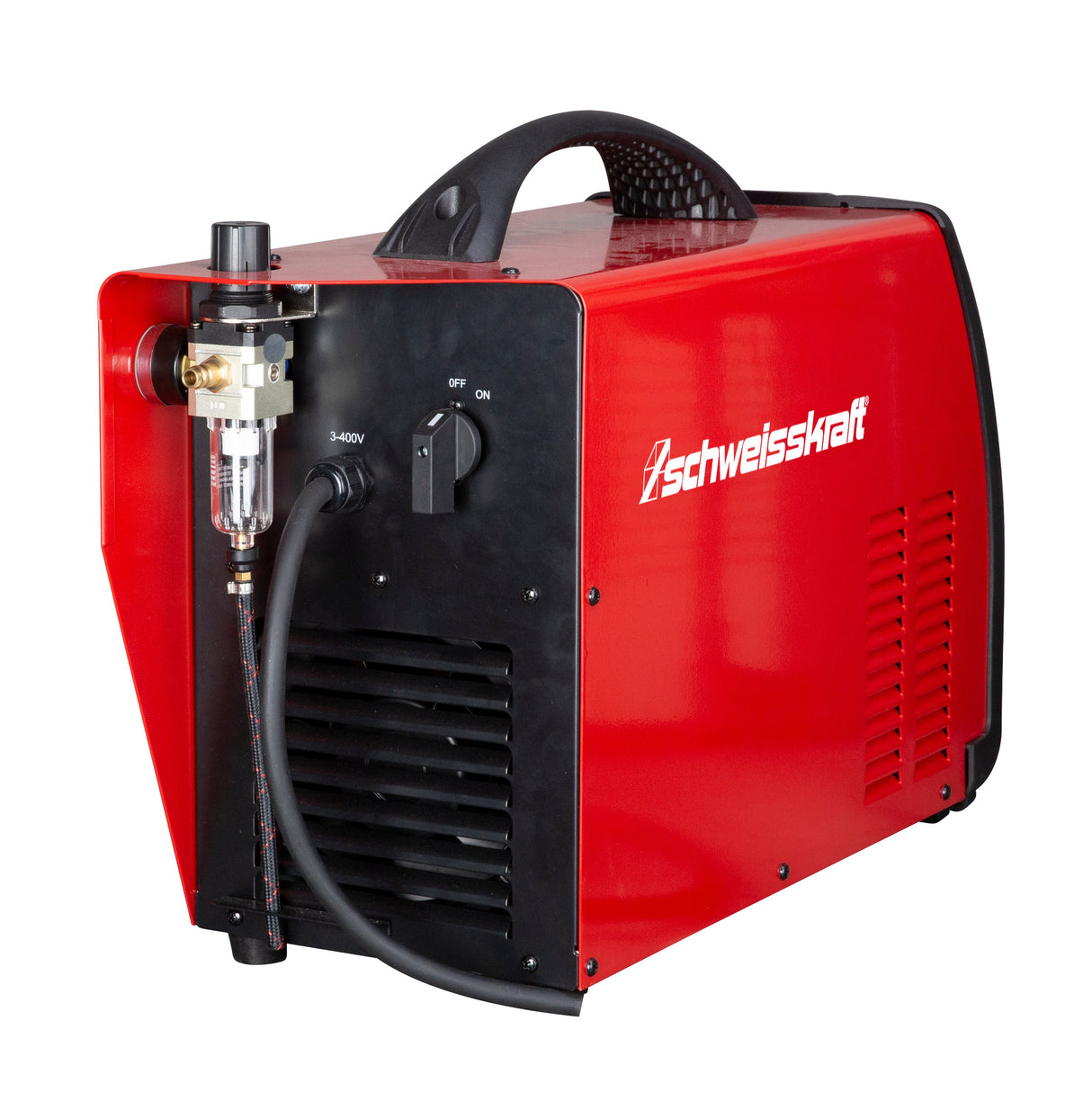 Plasmaschneider Craft-CUT 123 CNC