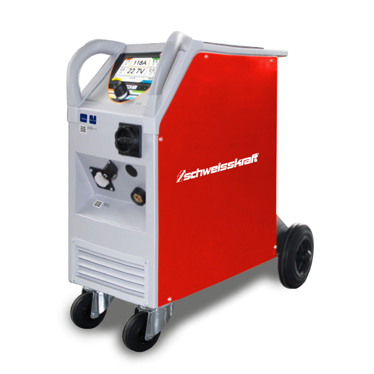 Produktbild von MIG/MAG Inverter-Schweißgerät Pro-Mig.Arc 311