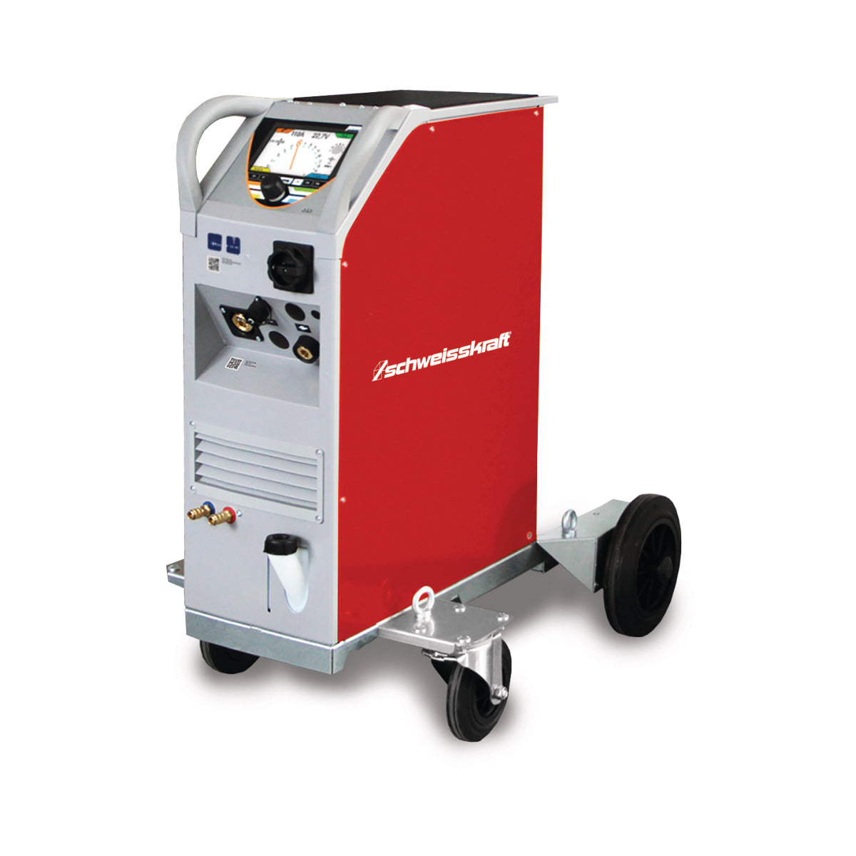 Produktbild von MIG/MAG Inverter-Schweißgerät Pro-Mig.Arc 404 W