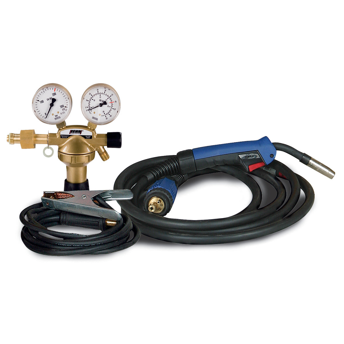 Produktbild von Brenner-Set MB 25/3