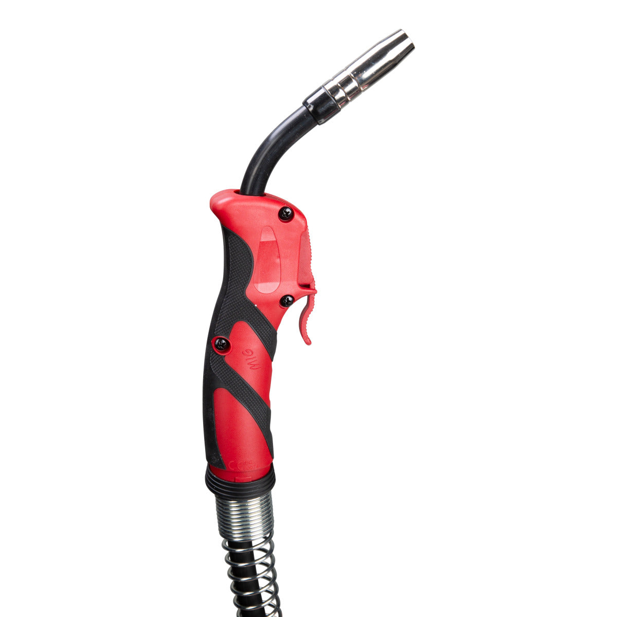 Produktbild von MIG/MAG-Schweißbrenner, gasgekühlt SMB15 3m Alu