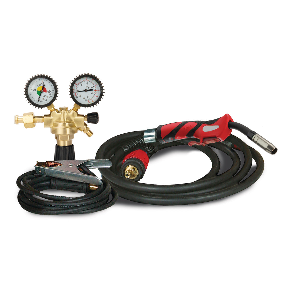 Produktbild von MIG/MAG Brenner-Set BK 15/25