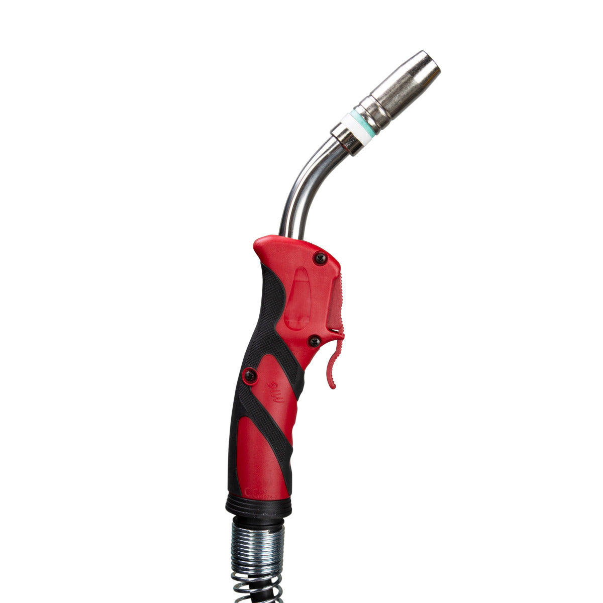 Produktbild von MIG/MAG-Schweißbrenner, gasgekühlt SMB25 3m Alu