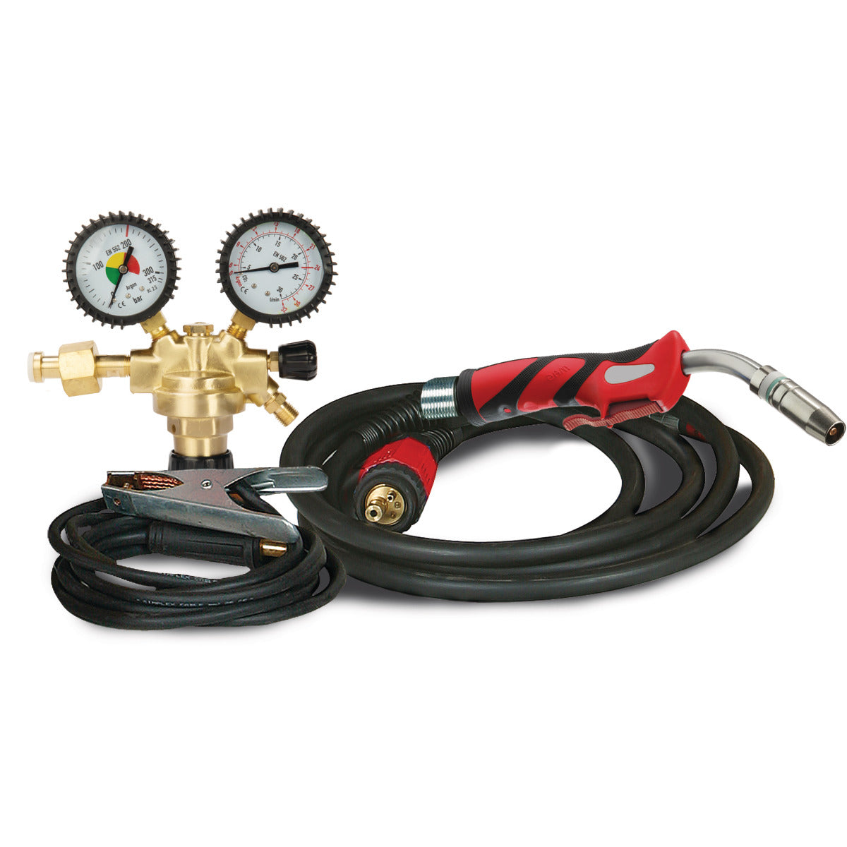 Produktbild von MIG/MAG Brenner-Set BK 25/35