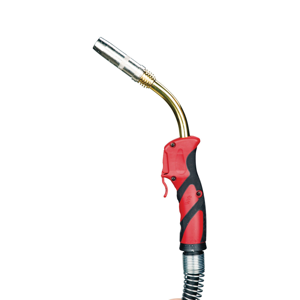 Produktbild von MIG/MAG-Schweißbrenner, gasgekühlt SMB36 3m Alu