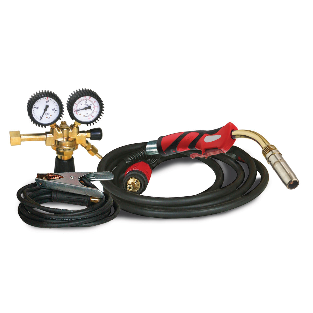 Produktbild von MIG/MAG Brenner-Set BK 36/50