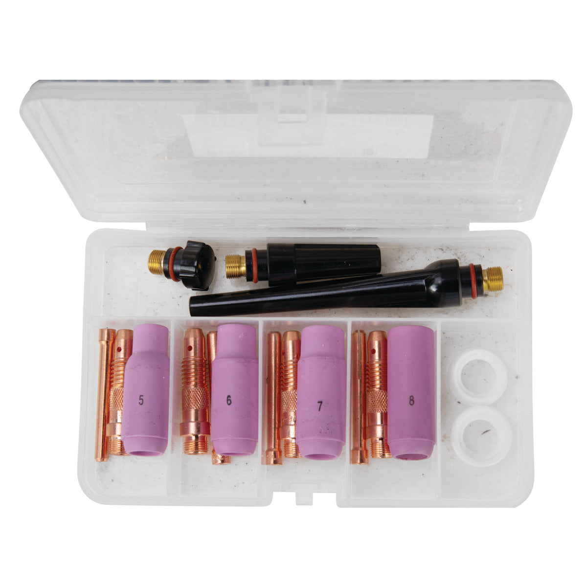 Produktbild von Verschleißteile-Set VTS SR 17/18/26