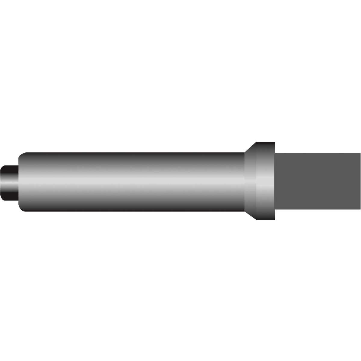 Produktbild von Signier- und Galvanisierstempel mit Kohle 90°