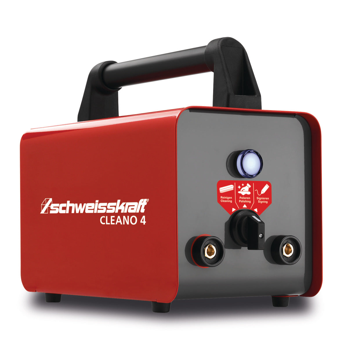 Produktbild von Reinigungs- und Signiergerät CLEANO 4