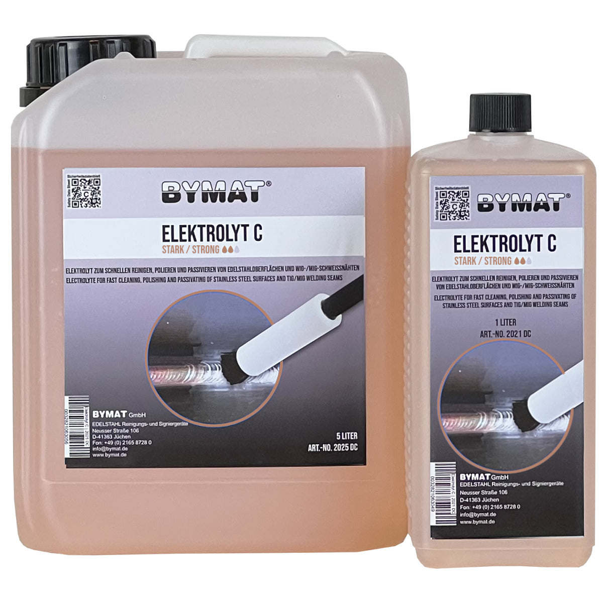 Produktbild von Elektrolyt C 1000 ml