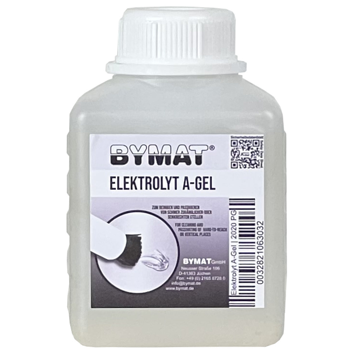 Produktbild von Pinselgel NON-DRIP A, 500 ml