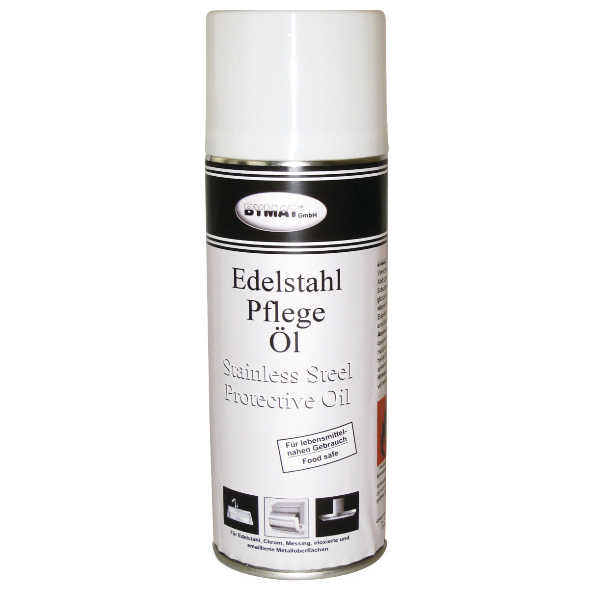 Produktbild von Edelstahl Pflege Öl 400 ml Spraydose