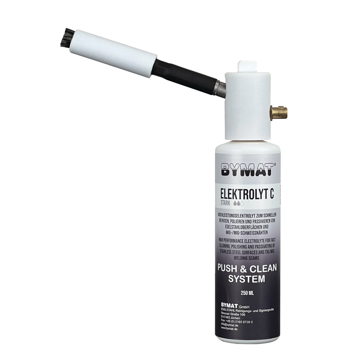 Produktbild von Push & Clean System Elektrolyt C 250 ml