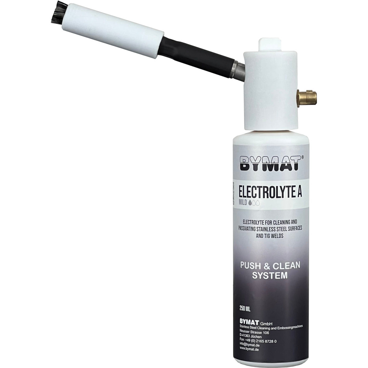 Produktbild von Push & Clean System Elektrolyt A 250 ml