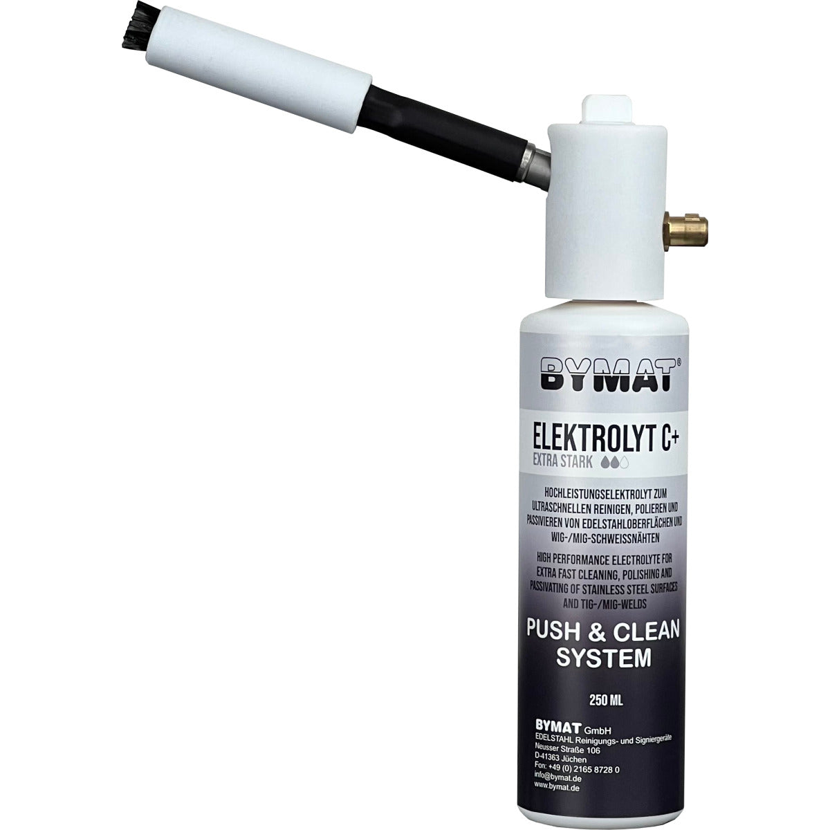 Produktbild von Elektrolyt C+ 250 ml