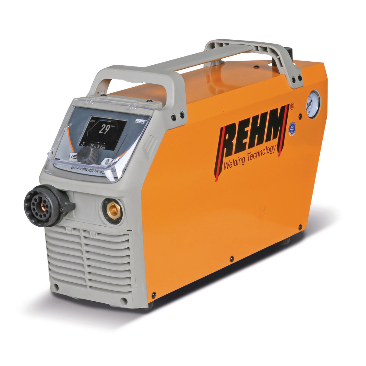 Produktbild von Plasmaschneidanlage Barracuda 45i mit Brenner S65