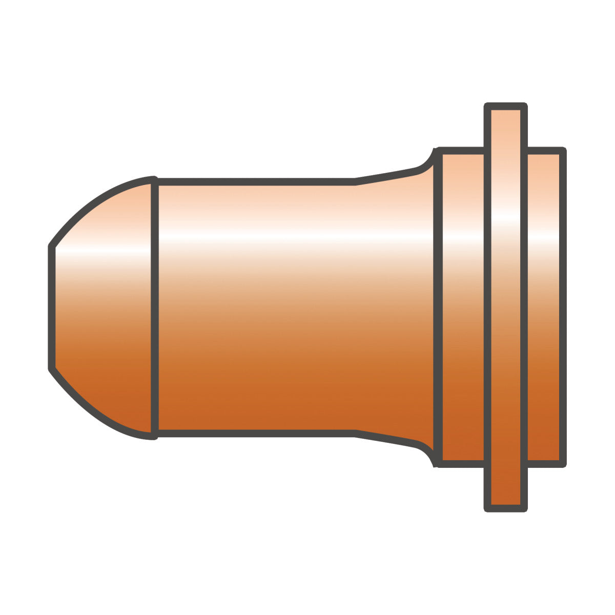 Produktbild von Schneiddüse 1,6 S65