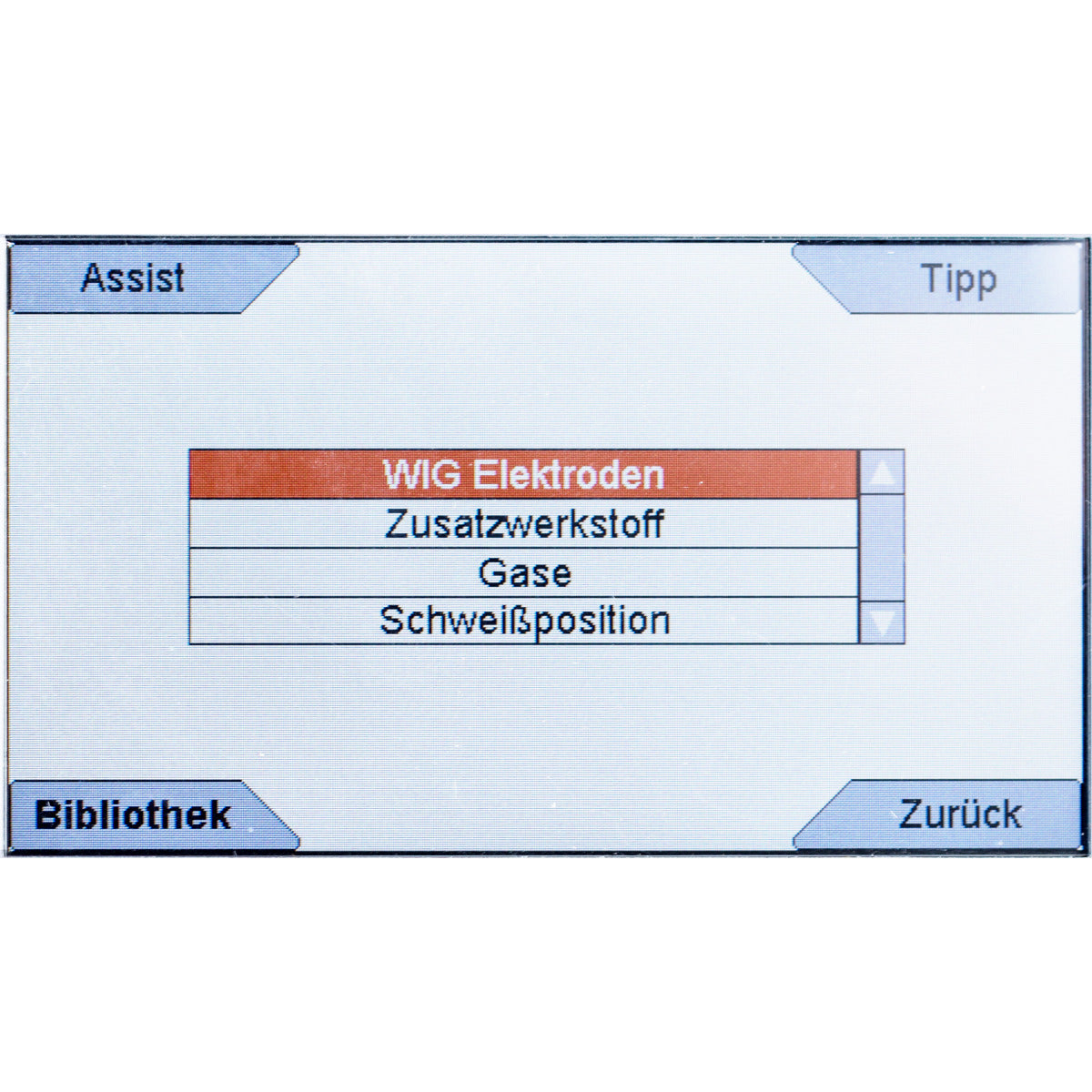 WIG-Inverter Tiger 230 AC/DC Ultra digital