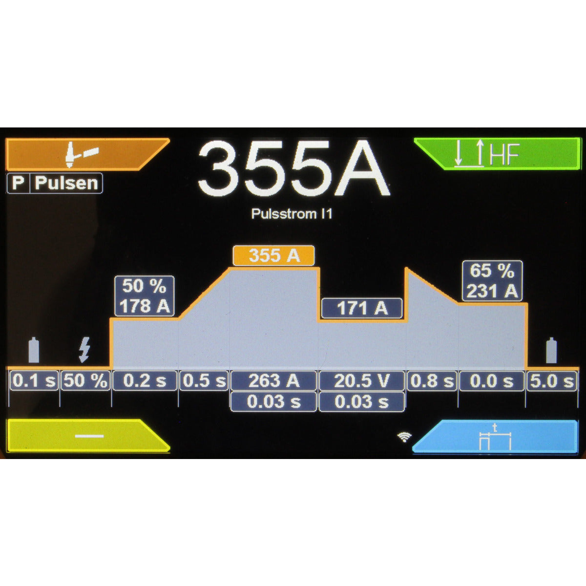 WIG-Inverter Invertig I 310 DC High Advanced