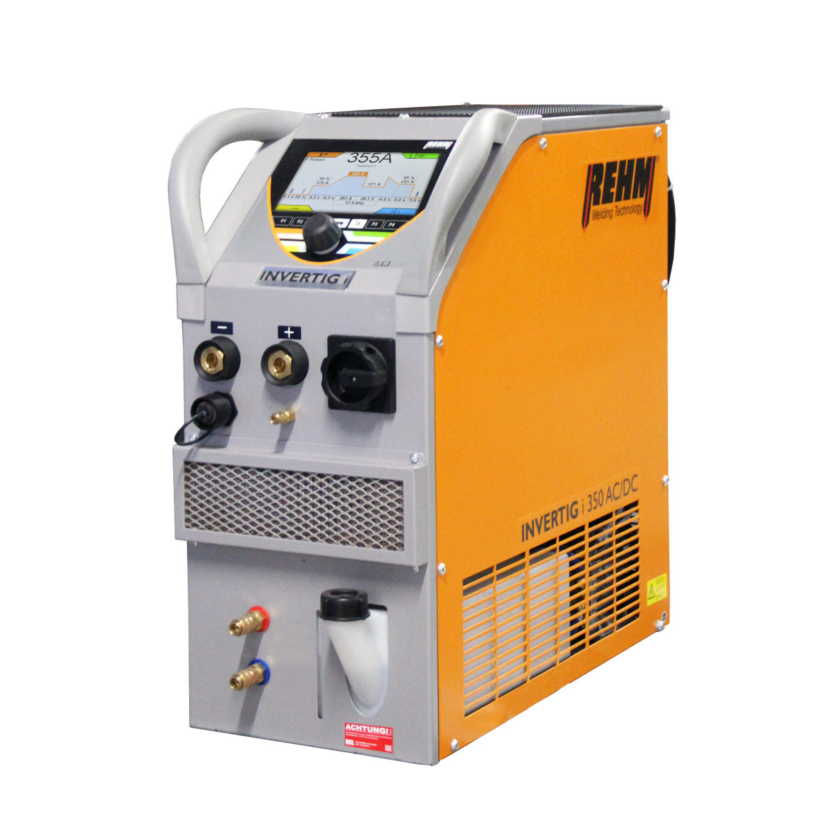 Produktbild von WIG-Inverter Invertig I 260 DC HIGH