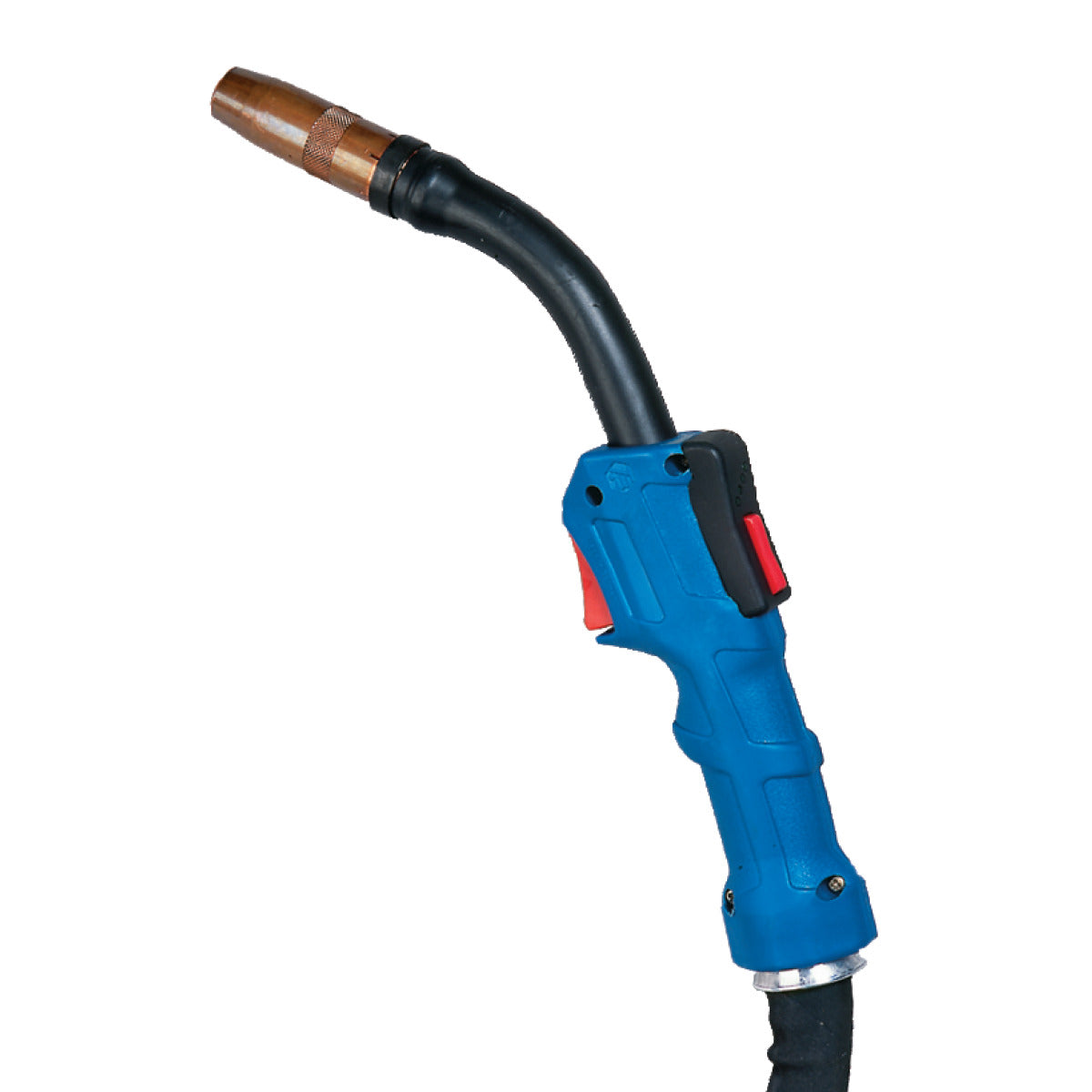 Produktbild von MIG/MAG-Schweißbrenner, wassergekühlt 9W RT 5m