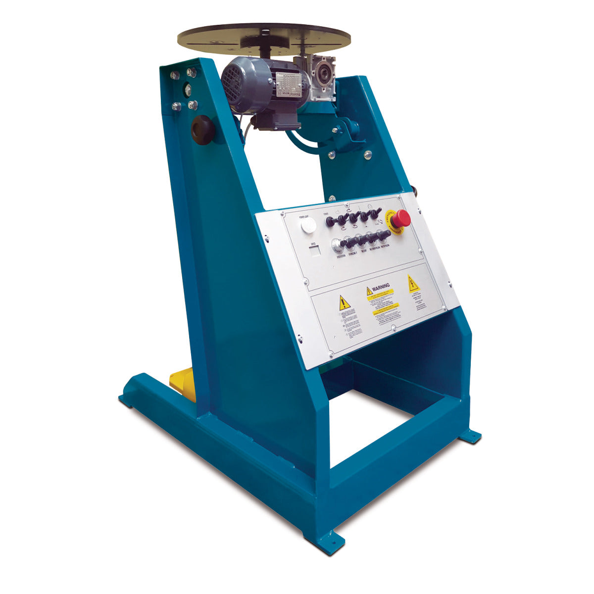 Produktbild von Schweißdrehtisch Automa 2000 SPS POWER 120 I PLC