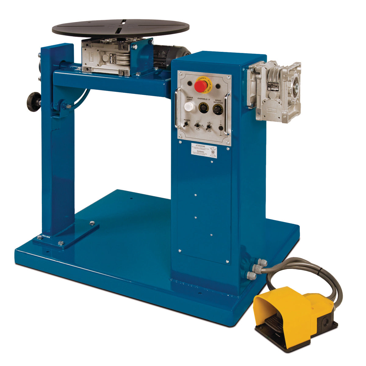 Produktbild von Schweißdrehtisch Automa 2000 SPS POWER 360 I M