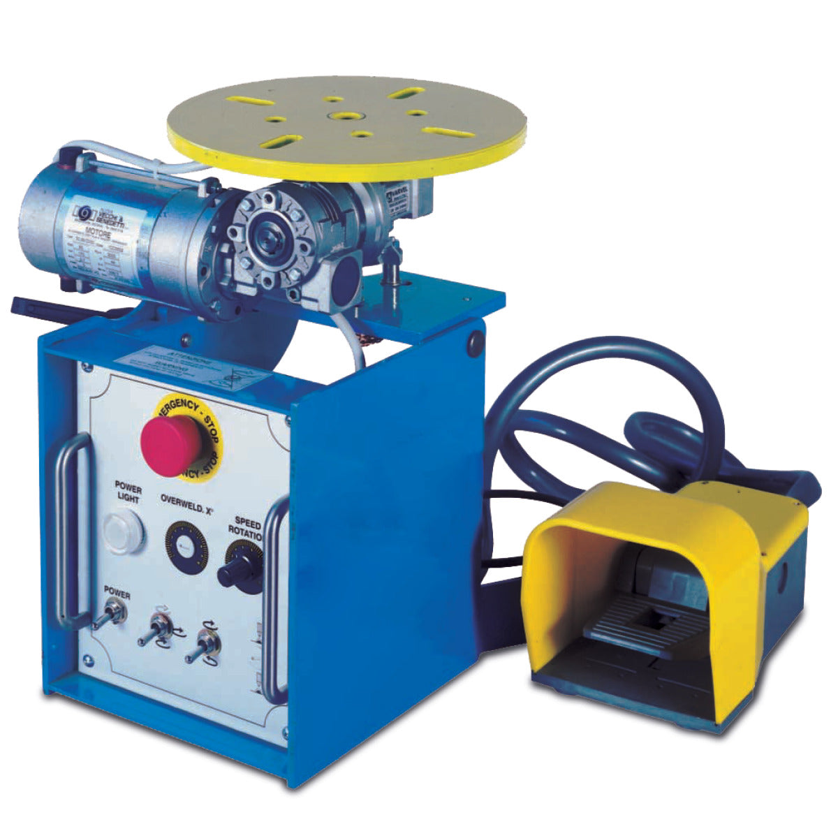 Produktbild von Schweißdrehtisch Automa 2000 SPS 30