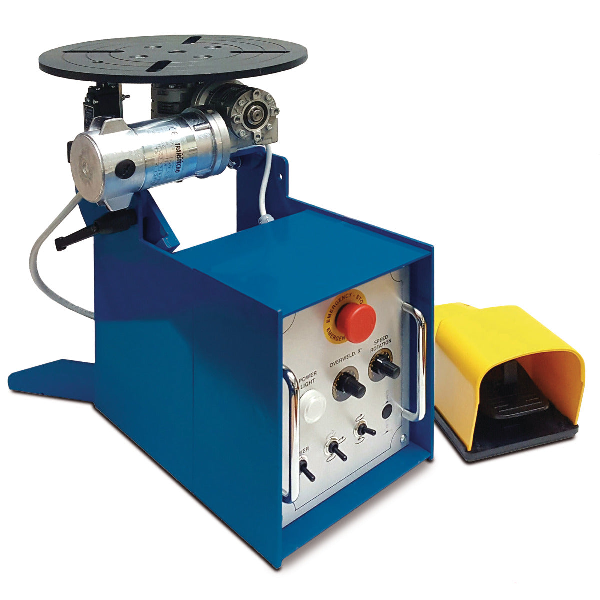 Produktbild von Schweißdrehtisch Automa 2000 SPS 30 S