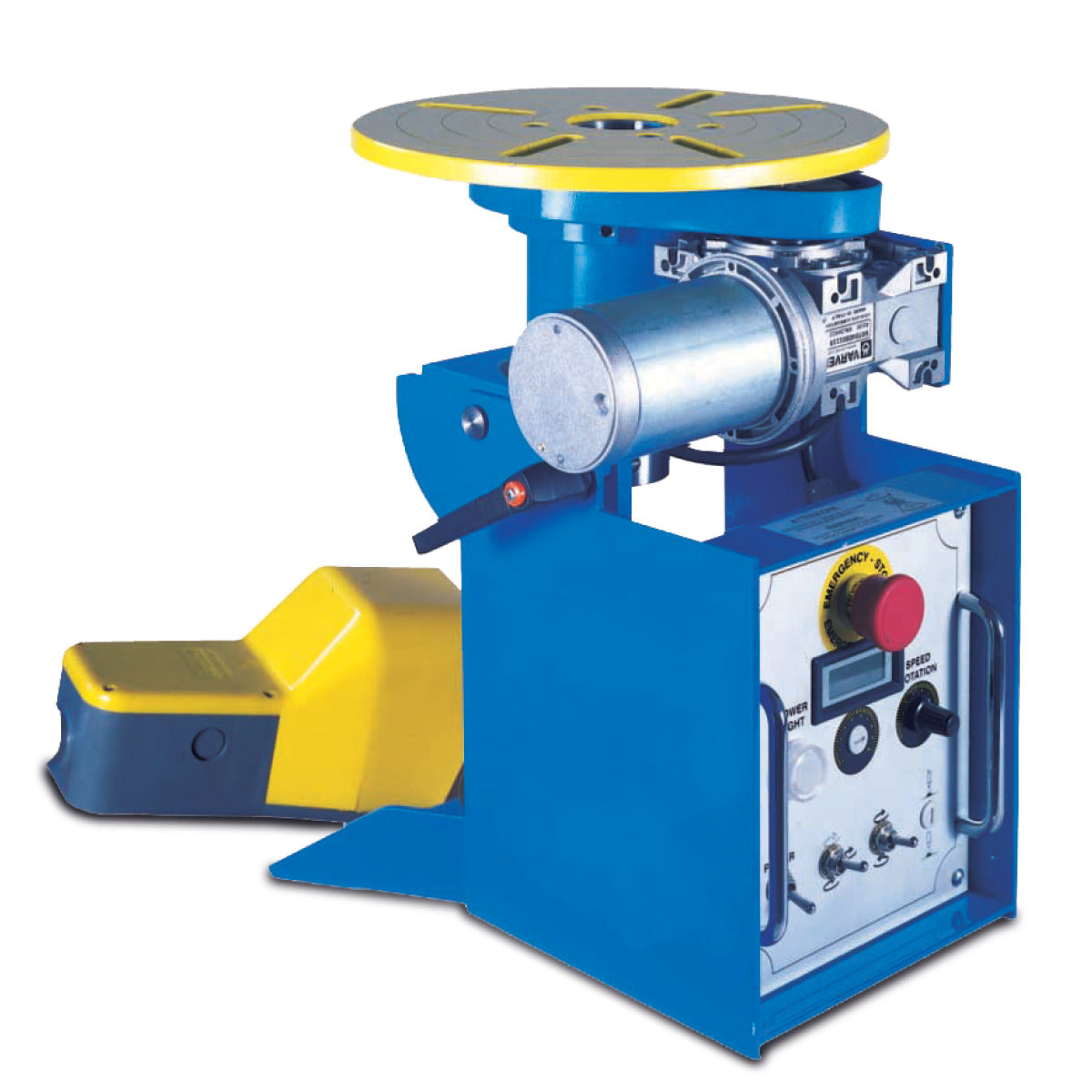 Produktbild von Schweißdrehtisch Automa 2000 SPS 50 HC