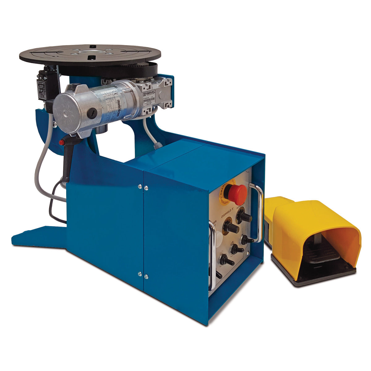 Produktbild von Schweißdrehtisch Automa 2000 SPS 50 S HC