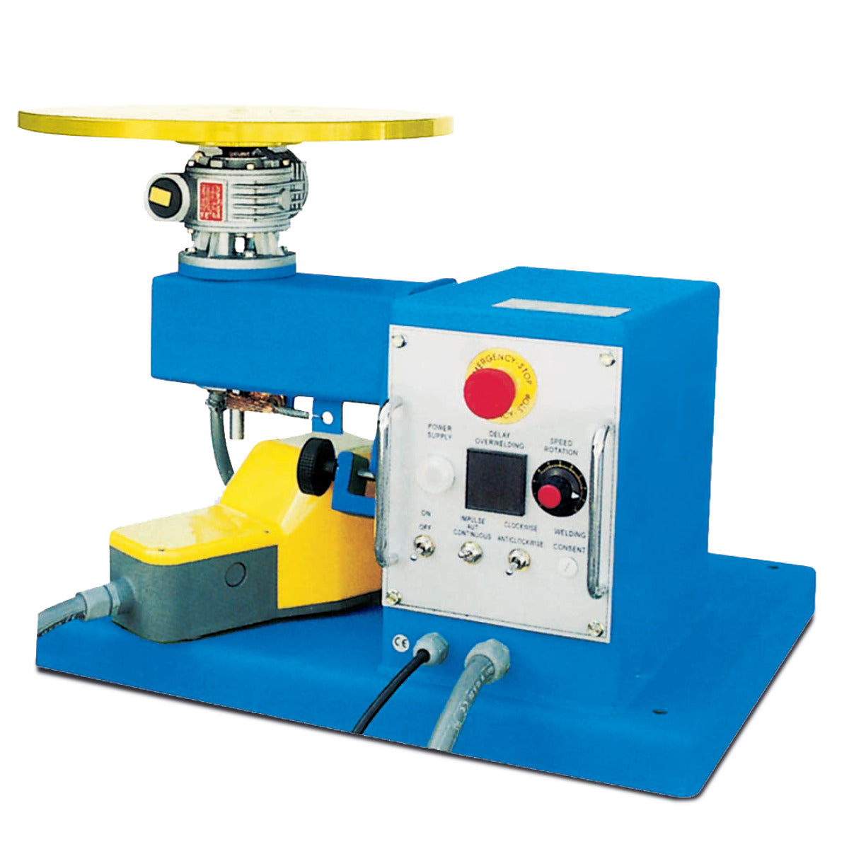 Produktbild von Schweißdrehtisch Automa 2000 SPS 70