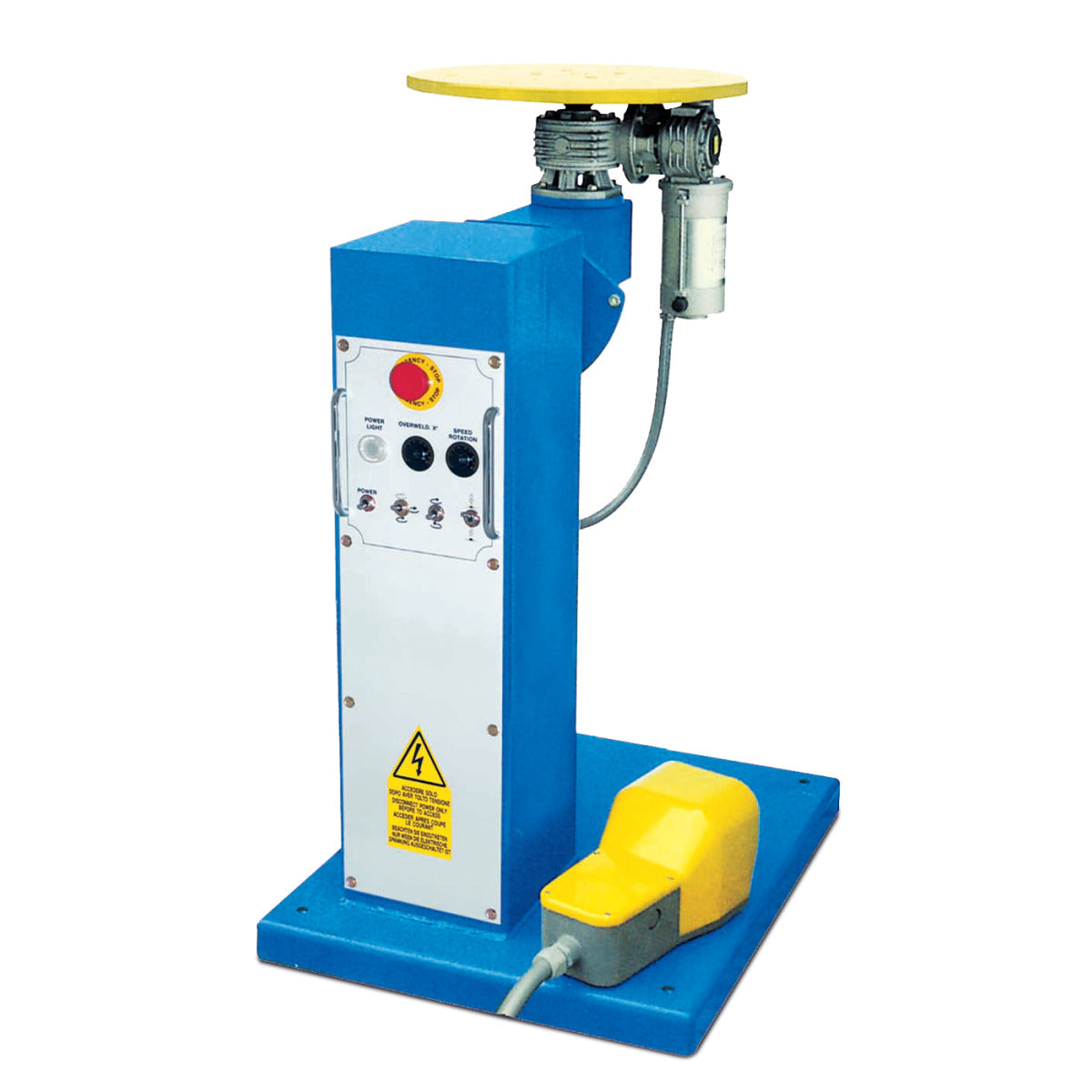 Produktbild von Schweißdrehtisch Automa 2000 SPS 75 S