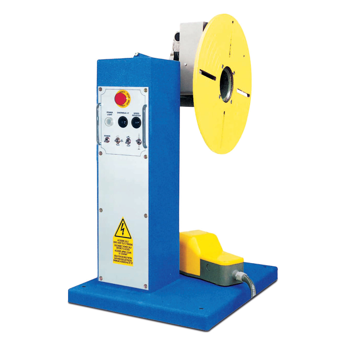 Produktbild von Schweißdrehtisch Automa 2000 SPS 75 S HC