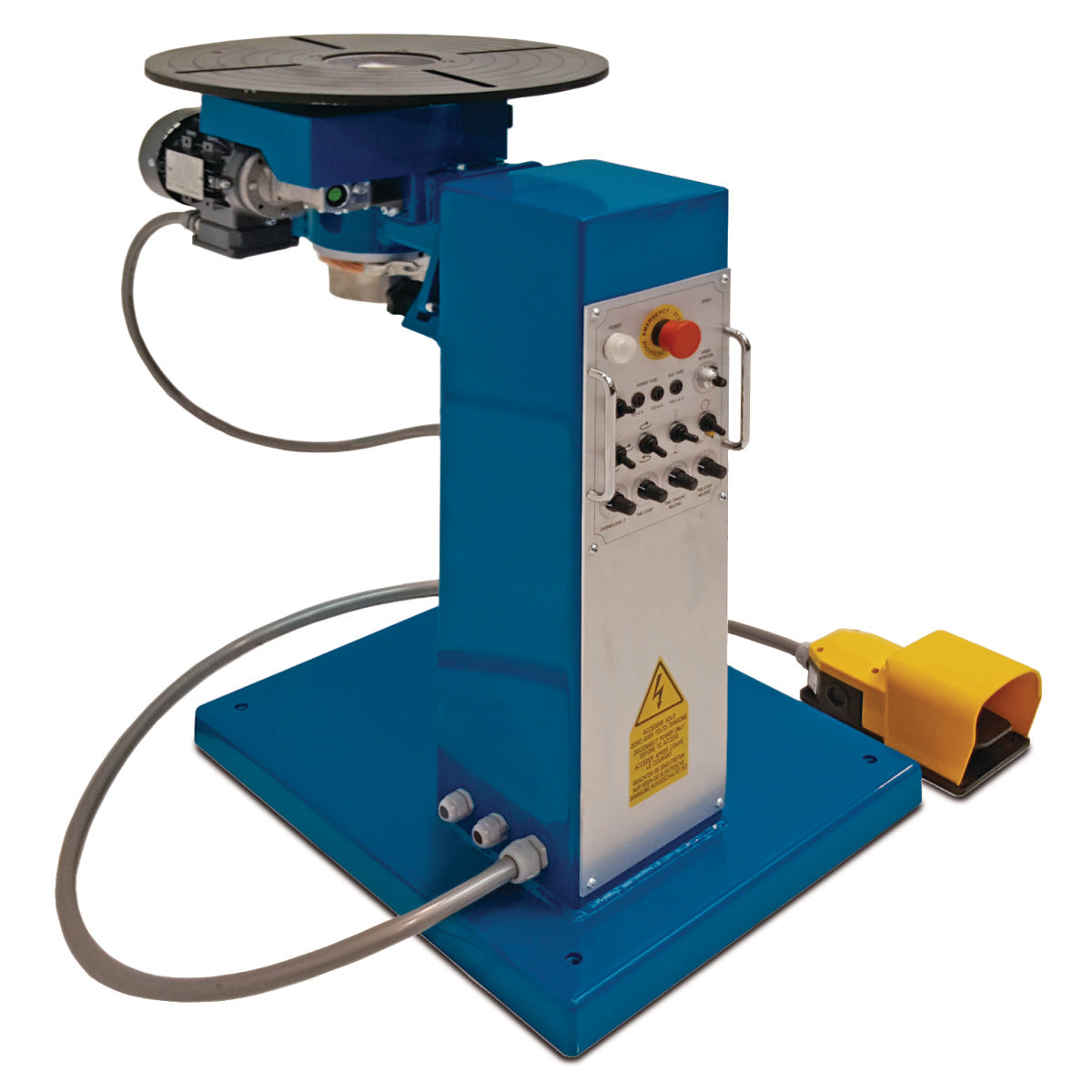 Produktbild von Schweißdrehtisch Automa 2000 SPS 75 S HC PLC