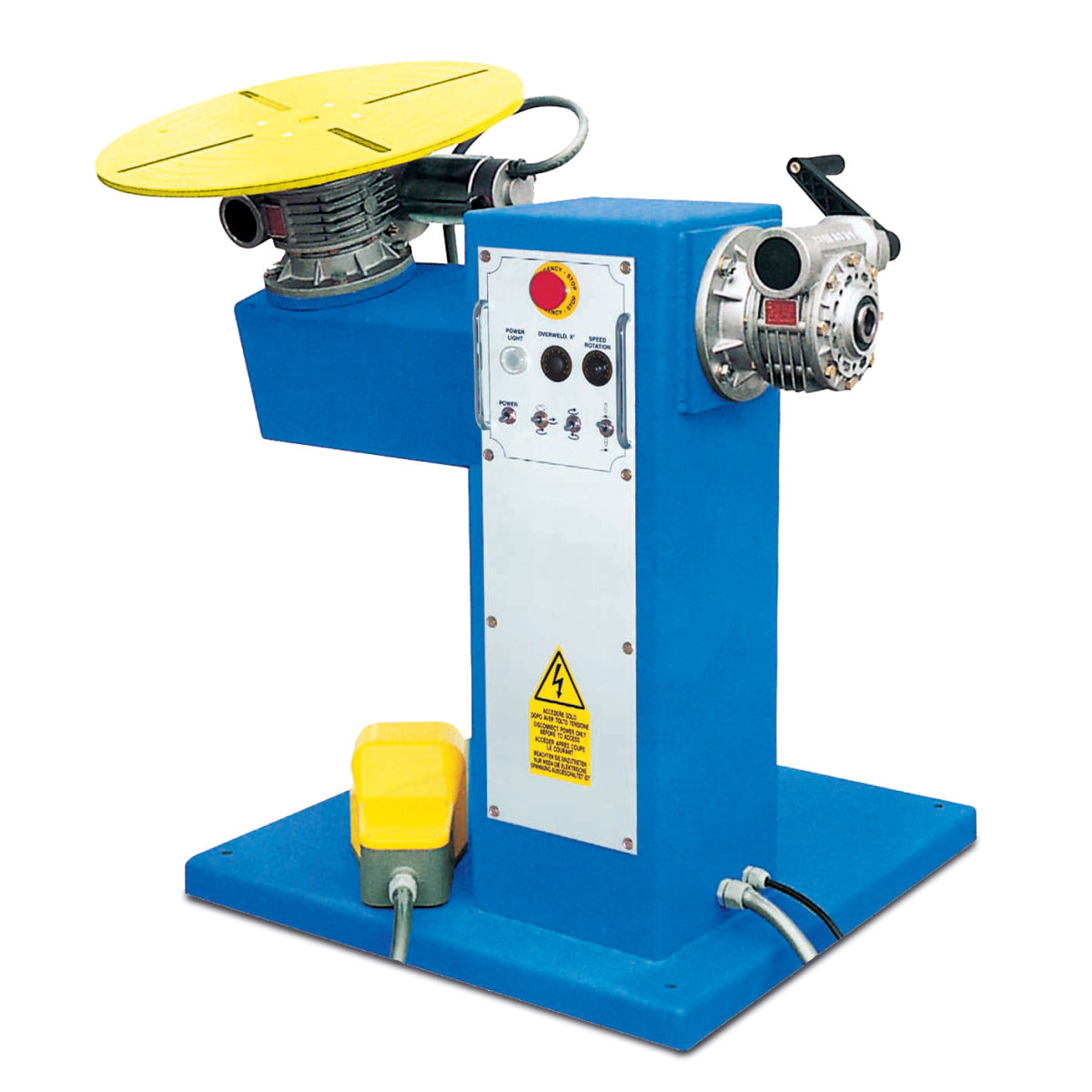 Produktbild von Schweißdrehtisch Automa 2000 SPS 200