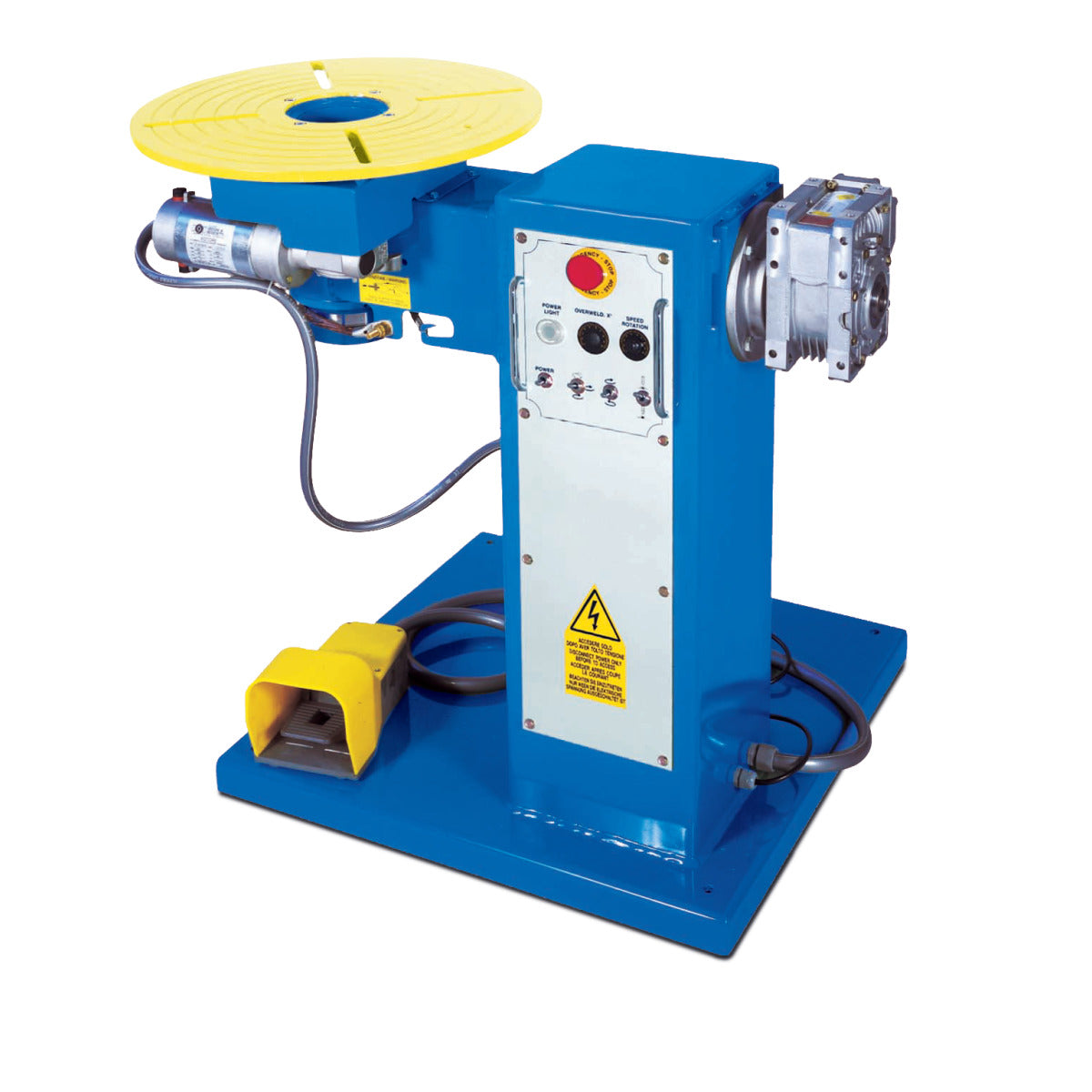 Produktbild von Schweißdrehtisch Automa 2000 SPS 150 HC