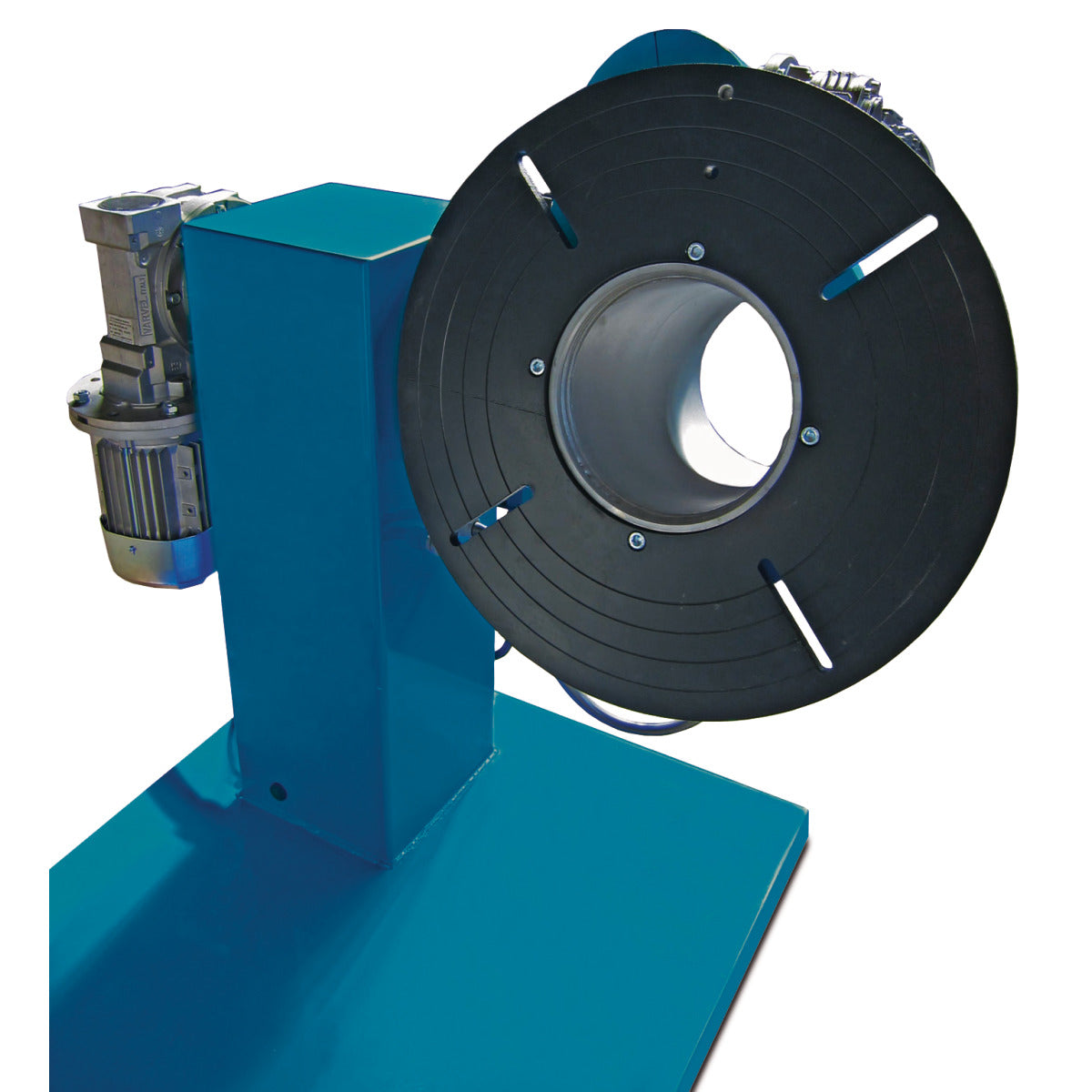 Produktbild von Schweißdrehtisch Automa 2000 SPS 150 S HC 200 PLC